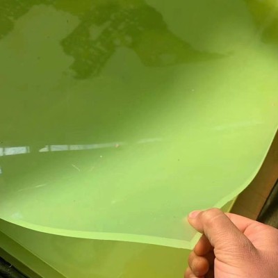 聚氨酯板耐磨件 PU牛筋垫 机械垫板 美奂橡塑图7