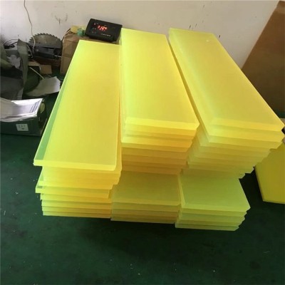 聚氨酯板耐磨件 PU牛筋垫 机械垫板 美奂橡塑图4