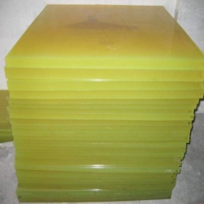 聚氨酯板耐磨件 PU牛筋垫 机械垫板 美奂橡塑图6