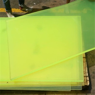 耐磨聚氨酯板件 加工定制 厚度可调 PU牛筋垫 耐磨板 美奂橡塑图6