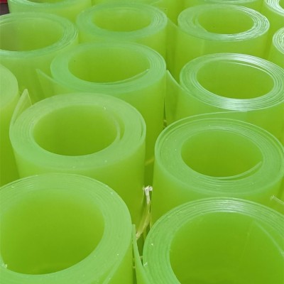 聚氨酯衬板耐磨PU件垫板 硬度可调 美奂橡塑 定制图4