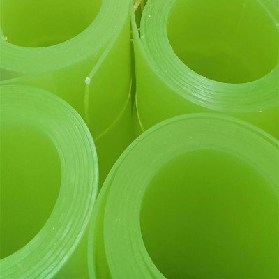 聚氨酯衬板耐磨PU件垫板 硬度可调 美奂橡塑 定制图3