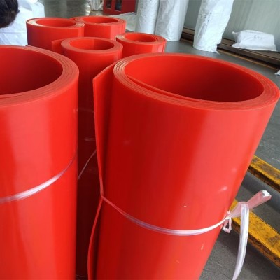 聚氨酯衬板耐磨PU件垫板 硬度可调 美奂橡塑 定制图5