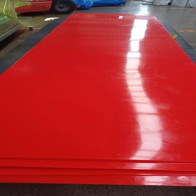 聚氨酯耐磨衬板 垫板 美奂定制PU牛筋垫板 卷板围板图7