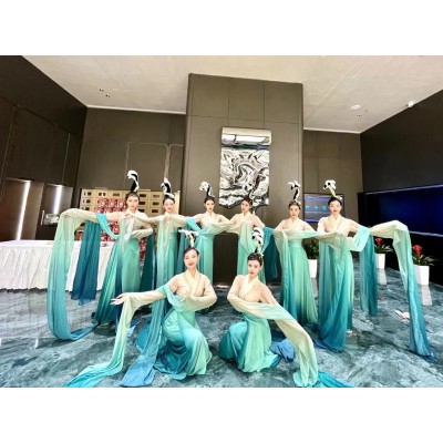 西安提供开场水鼓，机甲演出，二人转演出，暖场歌手，活动演出图2