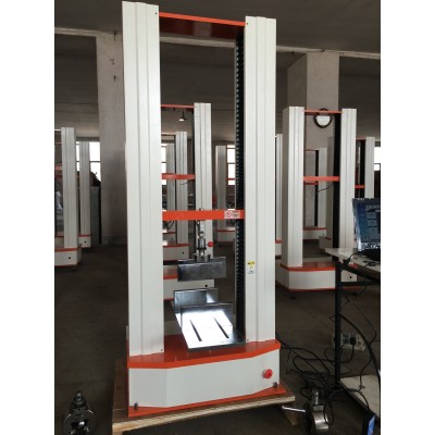 50KN双臂电子拉伸撕裂强度试验机图3