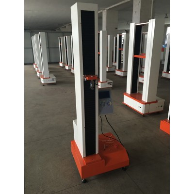 50KN双臂电子拉伸撕裂强度试验机图4