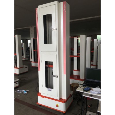 50KN双臂电子拉伸撕裂强度试验机图5