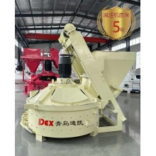 立轴行星式搅拌机以市场为主导着力发展UHPC行业驱动新势力