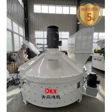 行星式混凝土搅拌机智能科技与产业创新深度融合实现量效齐增
