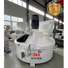UHPC行星式搅拌机重构行业发展逻辑，把握智能产业升级新机遇