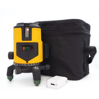 激光水平仪激光2线3线5线红光绿光激光标线仪源头厂家图3