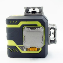 12线3D贴墙仪绿光水平仪贴牌工厂