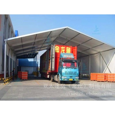 全铝合金骨架篷房｜防锈抗腐蚀，使用寿命提升50%图2