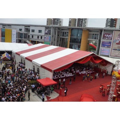 中秋国庆双节特供｜5000㎡音乐节篷房套餐含空调图3