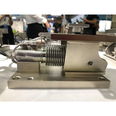 NTJH-8AM波纹管式称重模块 中小量程称重模块 反应釜称重模块 配料控制称重模块图2