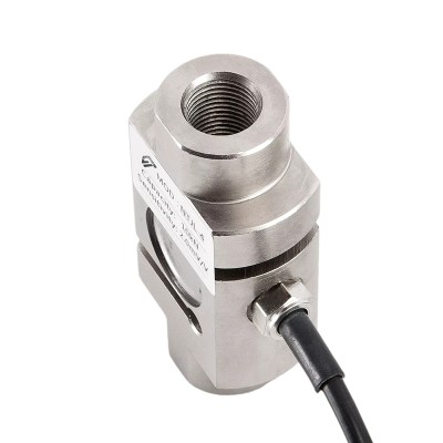 NTJL-4柱式内螺纹拉力传感器 拉压力传感器 内丝拉力传感器图3