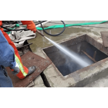 永登县高压清洗疏通清掏化粪池下水道清洗疏通