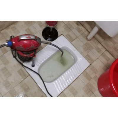 永登县高压清洗疏通清掏化粪池下水道清洗疏通图2