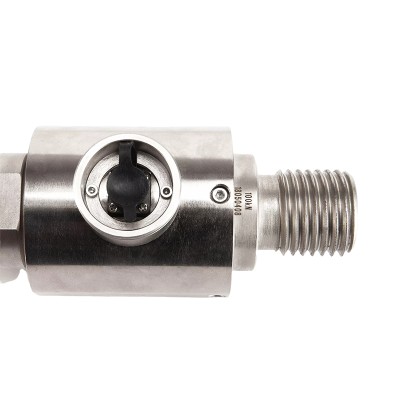 NTJL-8柱式外螺纹拉力传感器 大吨位拉压力传感器 外丝拉力传感器图3