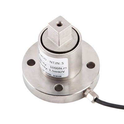 NTJN-5静态扭矩传感器 非连续旋转扭力传感器 静扭传感器图2