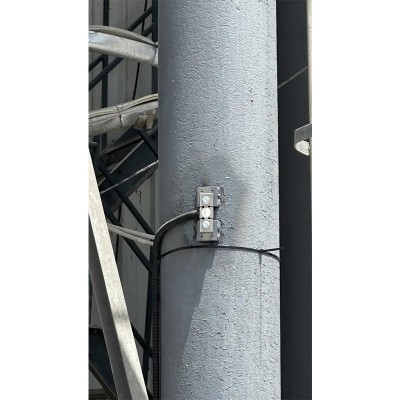 NTJH-2E贴片式微应变传感器 贴片式称重传感器 贴片式料位计传感器图2