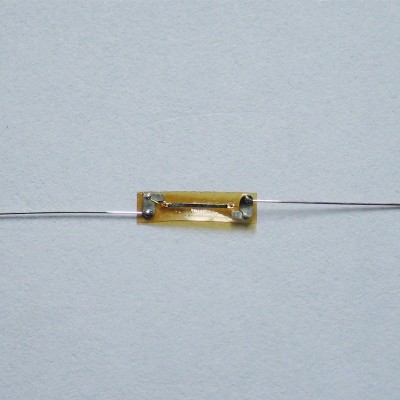 TP系列半导体应变计 半导体应变片 传感器应变计图2