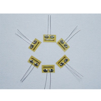 TP系列半导体应变计 半导体应变片 传感器应变计图4