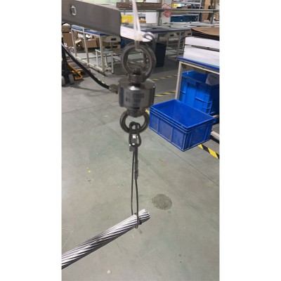 输电线路覆冰检测拉力传感器非标定制 模拟导线覆冰拉力传感器定制图4