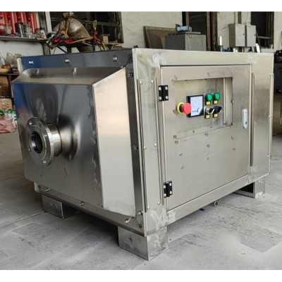 不锈钢负压消杀除菌设备 可定制图3