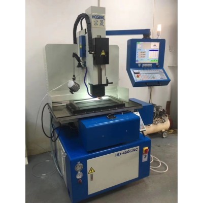 台湾宗晟电火花穿孔机CNC穿孔机全自动穿孔机图2