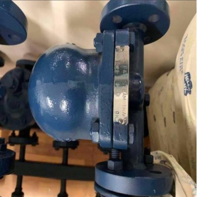 中国台湾DSC法兰浮球式疏水阀F6F型图3