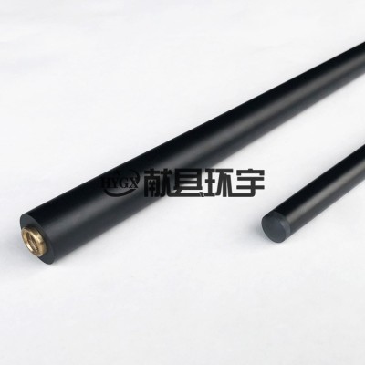 碳纤维台球杆前节 精准控球 多种规格前肢  职业级打感图4