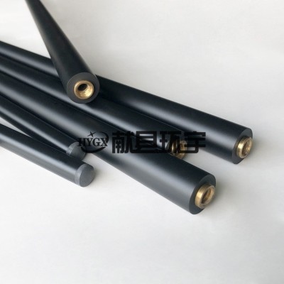 碳纤维前节  台球杆前肢  规格可选  瞄准旋转击球更简单图2