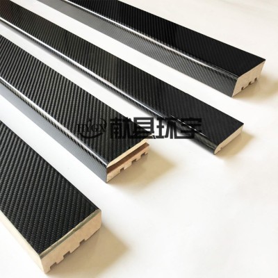 碳纤维台球桌护梆定制  非标定制各种尺寸  来图来样多种图4