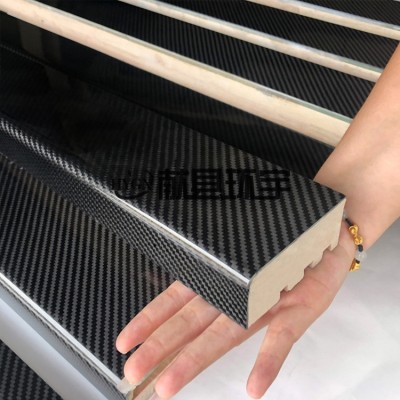 碳纤维台球桌护梆定制  非标定制各种尺寸  来图来样多种图3