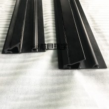 纺机专用碳纤维异型材 高刚性低损耗