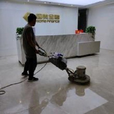 南京附近专业打蜡抛光保养服务 PVC地胶清洁上蜡 实木复合地板打蜡保养图4