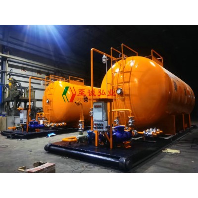 陕西高架油罐,陕西井队高架油罐,陕西井场高架油罐,陕西油田高架油罐图2