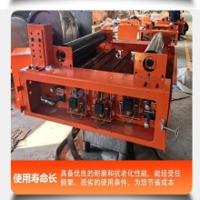 输送带清扫装置 回程皮带附着物清洗
