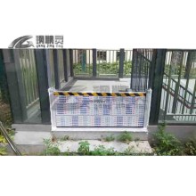 湖北铝合金挡水门阻水门 防汛设备