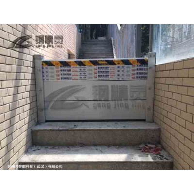 湖北铝合金挡水门阻水门 防汛设备图2