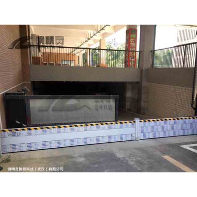 湖北铝合金挡水门阻水门 防汛设备图3