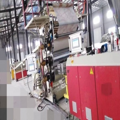 pvc仿大理石板材生产线图3