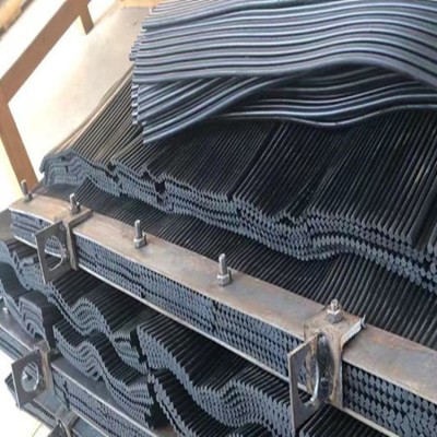 乙丙橡胶挡尘帘6mm密封胶条 导料槽防尘帘 阻燃耐磨 矿用巷道抑尘防尘帘 美奂橡塑图6