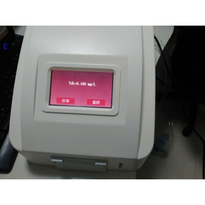 总有机碳TOC分析仪的测定原理图4