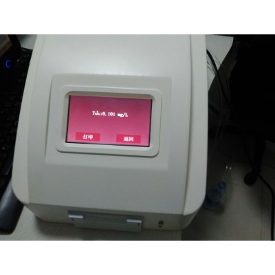 总有机碳TOC分析仪的测定原理图5