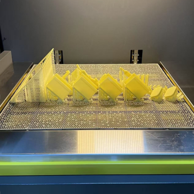 工业级3D打印氧化铝陶瓷：厦门智造重塑精密制造新高度图4