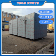 FD-50型冻干机 低温冷冻干燥设备 中药材冻干机