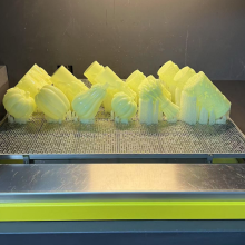 精密制造新选择：高性能3D打印材料与
